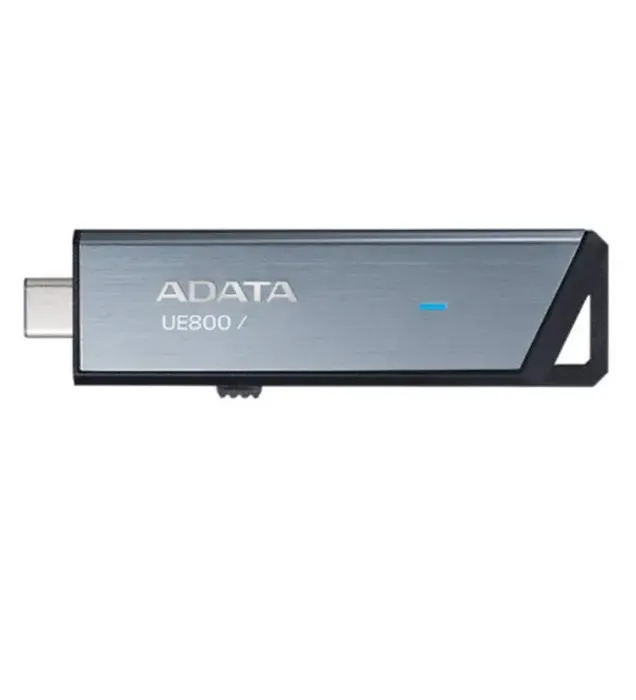 تصویر  فلش مموری ای دیتا مدل UE800 USB 3.2 Gan2 Type-C ظرفیت 128 گیگابایت
