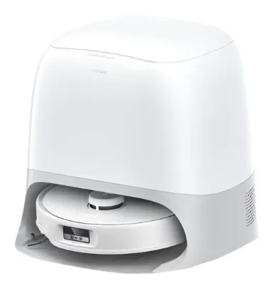 تصویر  جارو رباتیک روبوراک مدل Qrevo Curv