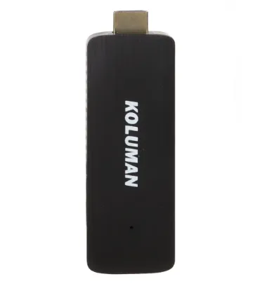 تصویر  اندروید باکس کلومن مدل Tv Box Mini