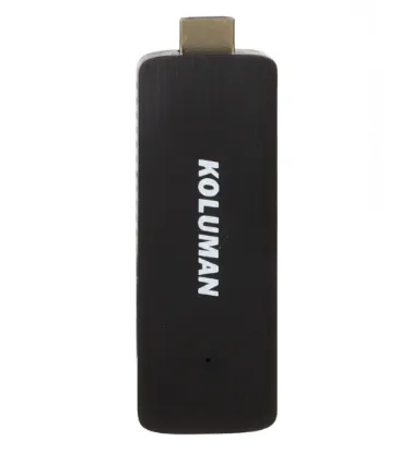 تصویر  اندروید باکس کلومن مدل Tv Box Mini