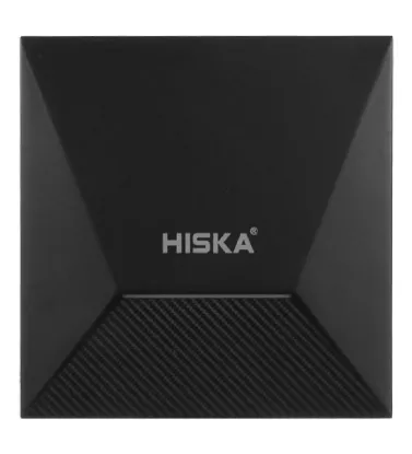 تصویر  اندروید باکس هیسکا مدل BOX A12