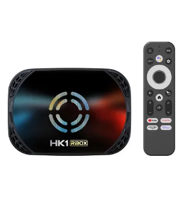 تصویر  اندروید باکس اچ کی 1 مدل RBOX X50