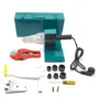 تصویر  دستگاه اتو لوله باس مدل BS-20-32-Heating Plate مجموعه 8 عددی