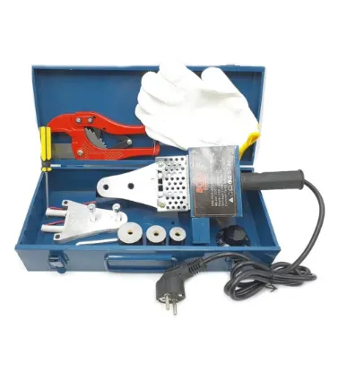 تصویر  دستگاه اتو لوله باس مدل BS-20-32-Heating Plate مجموعه 8 عددی