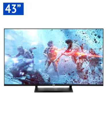 تصویر  تلویزیون ال ای دی سام الکترونیک مدل 43F6200 سایز 43 اینچ