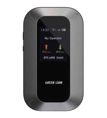 مودم همراه 4G گرین لاین مدل GL-M12