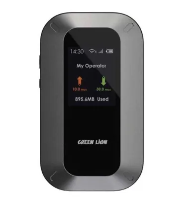 تصویر  مودم همراه 4G گرین لاین مدل GL-M12