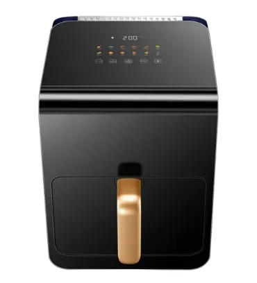 تصویر  سرخ کن بدون روغن پاناسونیک مدل NF-CC600AUA