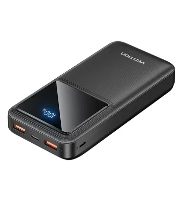 تصویر پاوربانک 22.5W ونشن مدل FHLB0 ظرفیت 20000 میلی آمپر ساعت