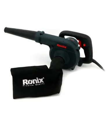 تصویر  دستگاه بلوور شارژی دمنده و مکنده رونیکس مدل 1205