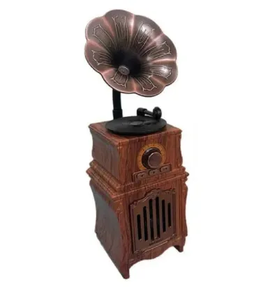 تصویر  اسپیکر بلوتوثی قابل حمل آپولو مدل GENS31