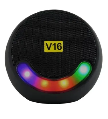 تصویر  اسپیکر بلوتوثی قابل حمل آپولو مدل True Wireless 16