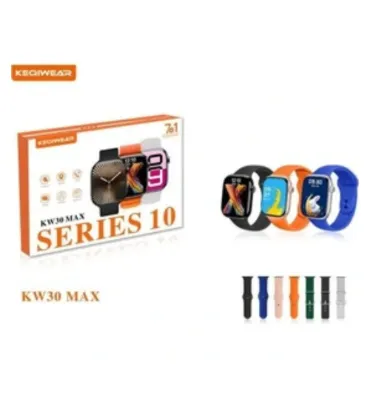 ساعت هوشمند کیکویر KW30 MAX