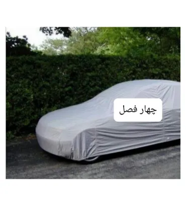 تصویر  چادر خودرو چهار فصل مناسب تیبا 2