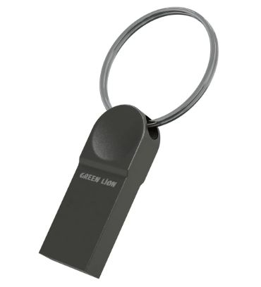 فلش مموری گرین لاین مدل Clix GNCLFD32GGY USB3.0 ظرفیت 32 گیگابایت