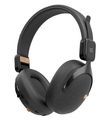 تصویر  هدفون بی سیم پرودو مدل ONYX SONIC PDSTWLEP053BK