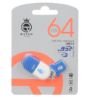 تصویر  فلش مموری کوئین تک مدل Soft USB 2.0 ظرفیت 64 گیگابایت