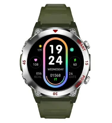 تصویر  ساعت هوشمند گرین لاین Gear Fit