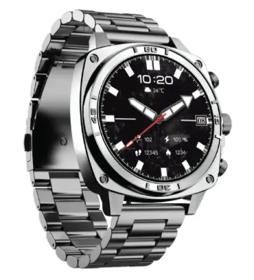 تصویر  ساعت هوشمند پرودو Chrono Steel PDLFST171SL