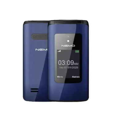 تصویر  گوشی موبایل نمو E211