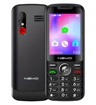 تصویر  گوشی موبایل نمو E177