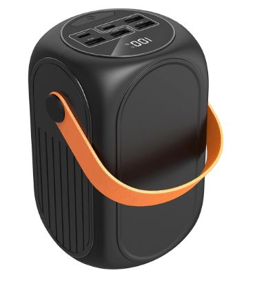 پاوربانک 22.5W تسکو مدل TP 6002 ظرفیت 60000 میلی آمپر ساعت