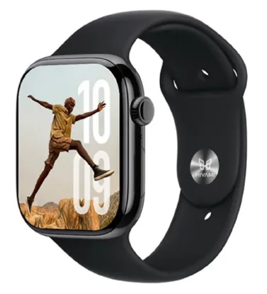 تصویر  ساعت هوشمند هیوامی Basil