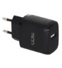 تصویر  شارژر دیواری تسکو 10.5 وات تک پورت مدل TTC 165 همراه با کابل USB به Type-C