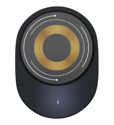 تصویر  هولدر و شارژر وایرلس گوشی موبایل مگنتی تسکو مدل THL 1225W