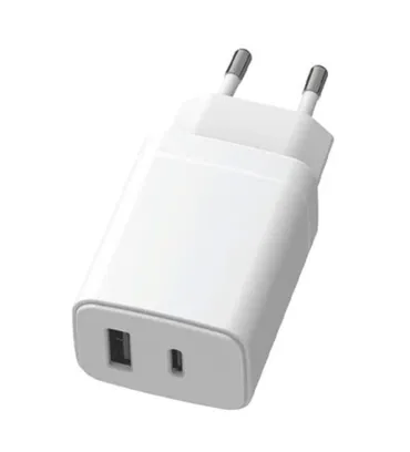 تصویر  شارژر دیواری 30W فست و PD دو پورت تسکو مدل TTC 70
