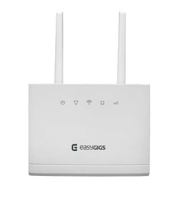 روتر مودم 4G-LTE ایزی گیگز مدل EG-CLR150-3511S
