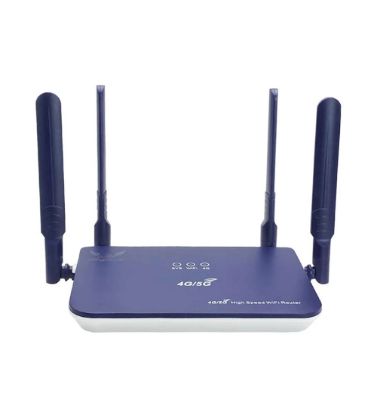 تصویر  مودم 4G-LTE رایمون مدل MZ620