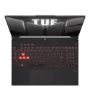 تصویر  لپ تاپ ایسوس 16 اینچی مدل TUF Gaming A16 FA607NUG WH73 R7 7445HS 16GB 512GB SSD RTX4050 8GB
