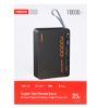 تصویر  پاور بانک 22.5W ترانیو مدل T-F17 ظرفیت 70000 میلی آمپر ساعت