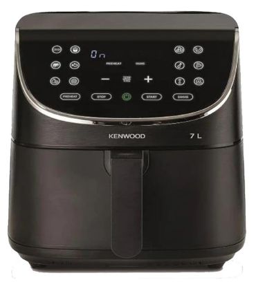 سرخ کن بدون روغن کنوود مدل HFP80-000BK