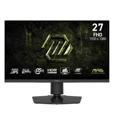 مانیتور گیمینگ ام اس آی مدل MAG 272PF X24 سایز 27 اینچ