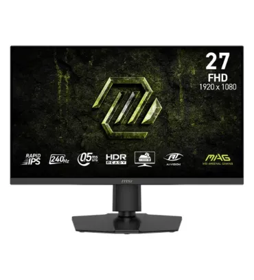 تصویر  مانیتور گیمینگ ام اس آی مدل MAG 272PF X24 سایز 27 اینچ