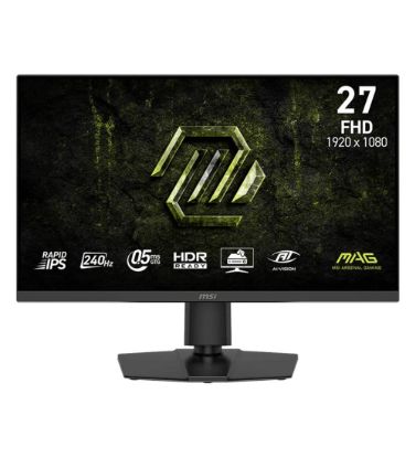 تصویر  مانیتور گیمینگ ام اس آی مدل MAG 272PF X24 سایز 27 اینچ