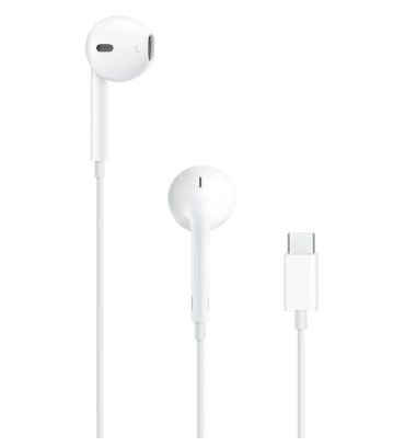هندزفری با سیم اپل مدل EarPods USB-C (طرح اصلی)