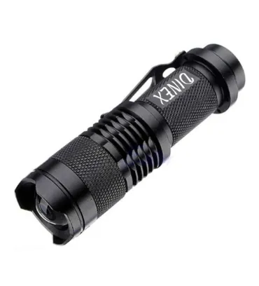 تصویر  چراغ قوه دستی دینکس DX-104 مدل UV