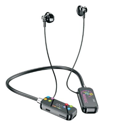 هندزفری بلوتوثی گردنی جی بی کیو مدل B388462