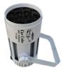 تصویر  چراغ قوه یووی کارشناسی و تشخیص رنگ خودرو مدل UV-60W