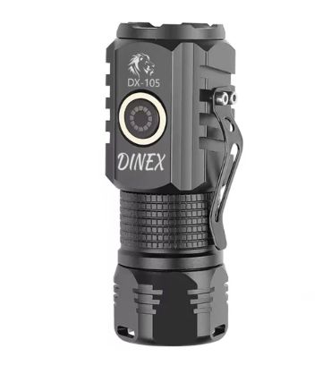 چراغ قوه دستی آریا آرمان دینکس مدل DX-105