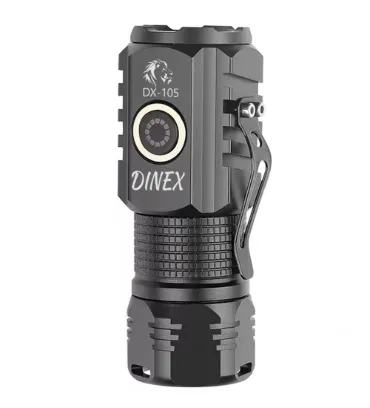 تصویر  چراغ قوه دستی آریا آرمان دینکس مدل DX-105