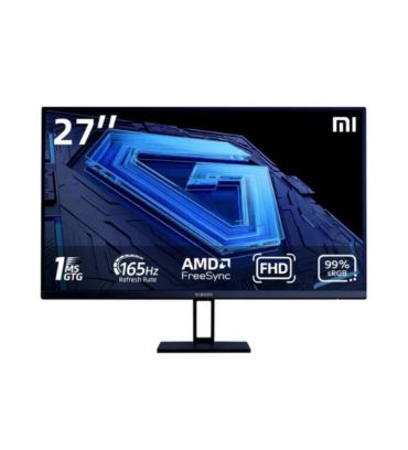 مانیتور گیمینگ شیائومی مدل G27i سایز 27 اینچ