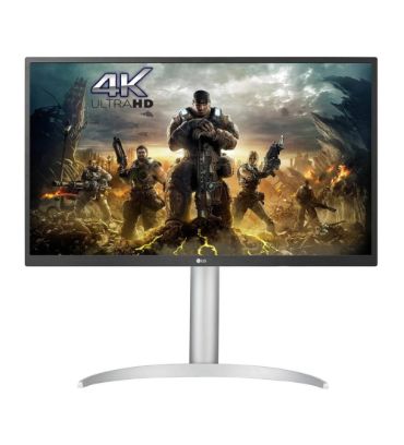 مانیتور ال جی مدل 27UP550N-W سایز 27 اینچ