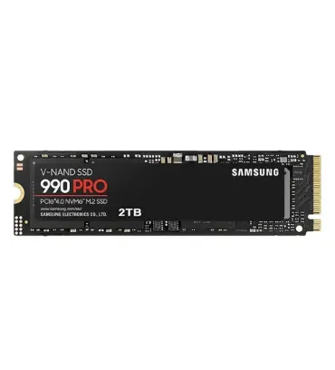 تصویر هارد اینترنال سامسونگ مدل SSD 990 PRO NVMe M.2 ظرفیت 2 ترابایت