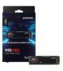 تصویر  هارد اینترنال سامسونگ مدل SSD 990 PRO NVMe M.2 ظرفیت 2 ترابایت