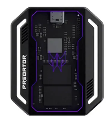 تصویر  هارد SSD اکسترنال ایسر مدل Predator GP30 ظرفیت 2 ترابایت