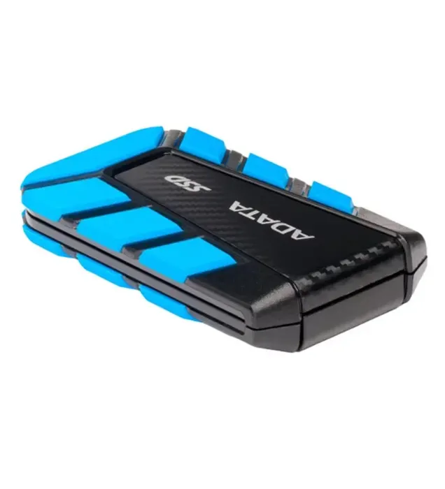 تصویر  هارد SSD اکسترنال ای دیتا مدل SD820 USB 3.2 Type-C ظرفیت 2 ترابایت